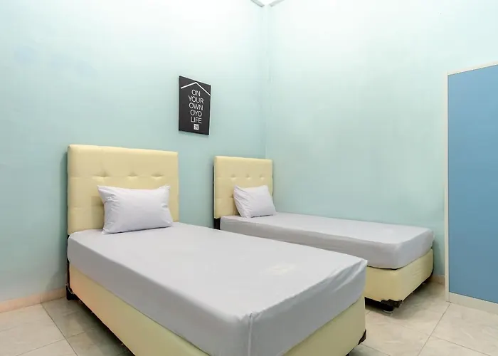 Oyo Life 2158 Arista Residence Syariah