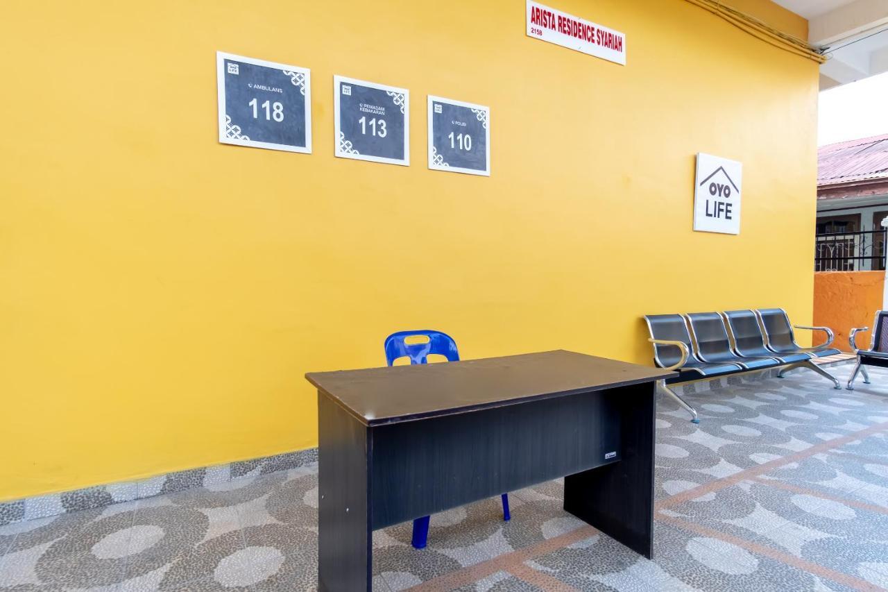 Oyo Life 2158 Arista Syariah 2* Medan